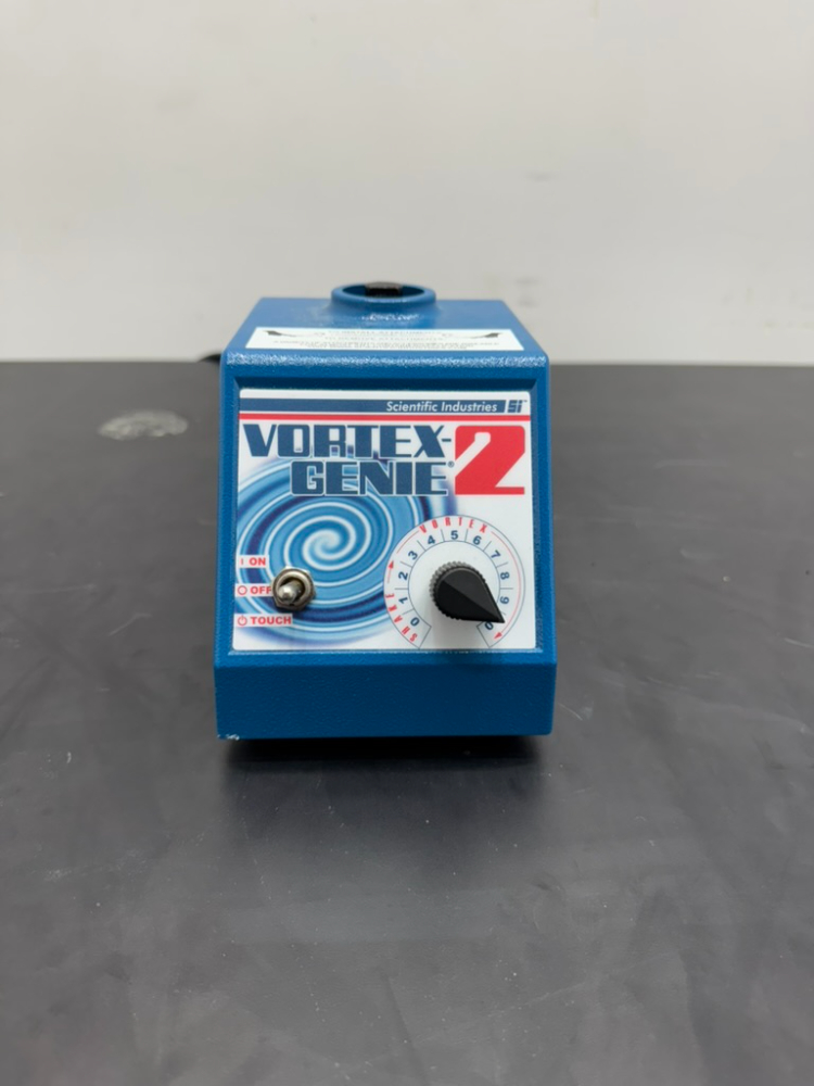 Image of Scientific Industries Vortex Genie 2 Vortex Mixer